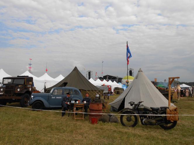 Katowice: Akrobacje lotnicze i widowiskowe pokazy pirotechniczne! Za nami pierwsza edycja Fajery