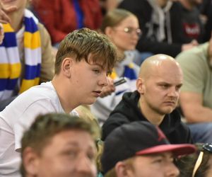 PRES Grupa Deweloperska Toruń - Betard Sparta Wrocław, zdjęcia kibiców i zawodników z Motoareny