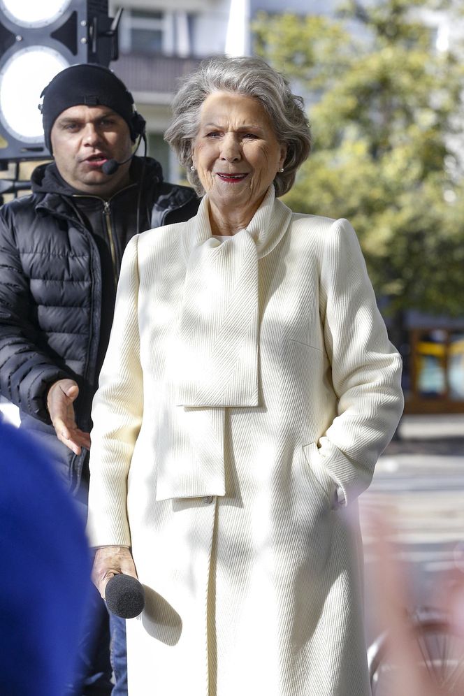 Irena Santor w "Mówię Wam"