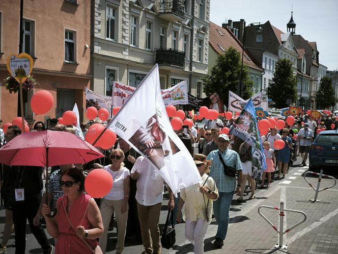 Marsz dla Życia i Rodziny w Lesznie