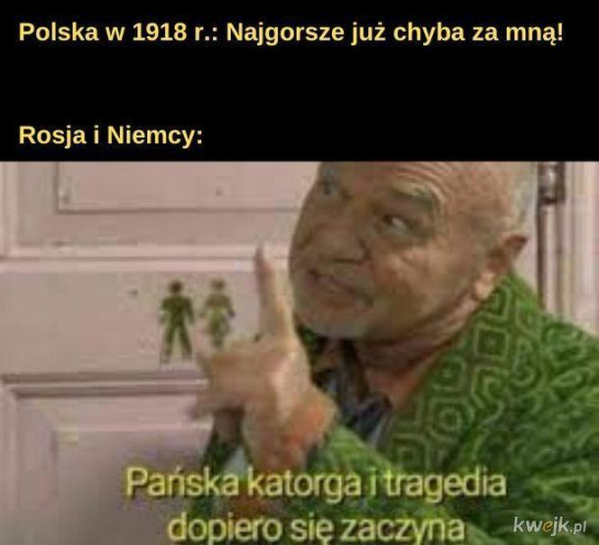 Tak się śmieją z Polski i Polaków! TOP 40 najśmieszniejszych memów