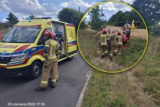 Wjechał w dwie kobiety, gdy podlewały kwiaty. Pijacki rajd zakończył się tragedią