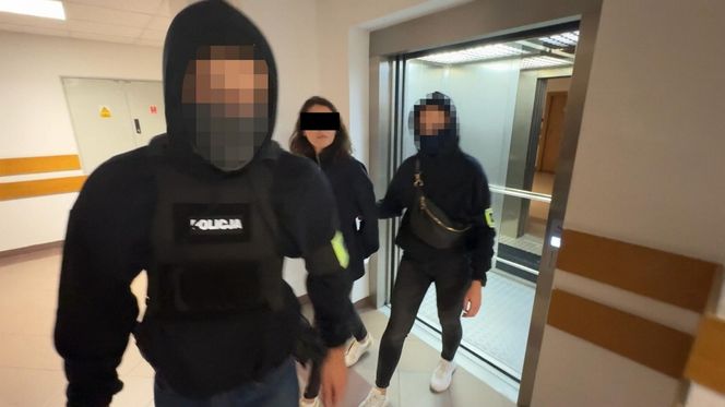 Siedem osób zatrzymanych za posiadanie broni. Wśród nich "wor w zakonie". Przyjechał do Polski wykonać zlecenie