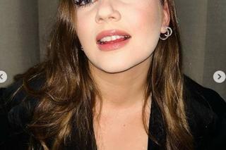 Melania Grzesiewicz (Anita w M jak miłość) na koncercie Beyonce