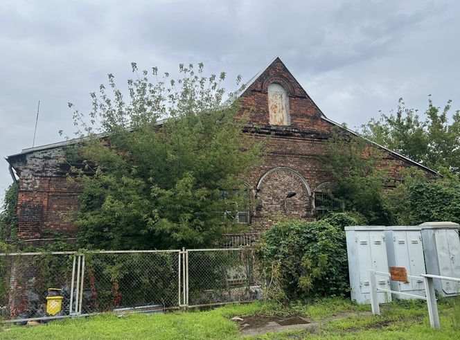 Budynek Warsztatów Wagonowych Kolei Warszawsko-Terespolskiej w rejestrze zabytków