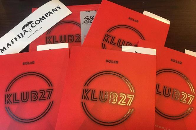 KONKURS: Wygraj płytę Solara. Klub 27 może być twój!