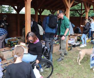 IX Piknik Przyjaciół Schroniska w Toruniu