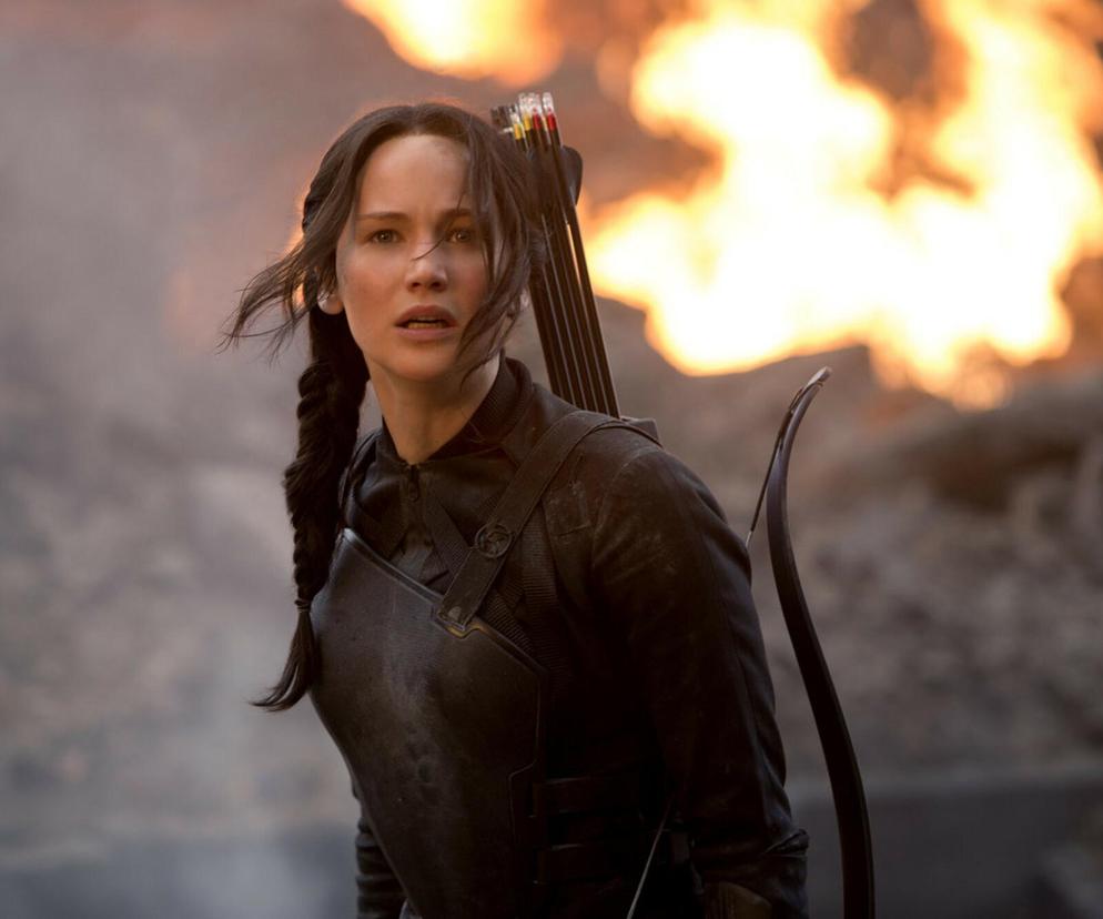Igrzyska Śmierci QUIZ. Jak dobrze pamiętasz kultową historię Katniss? 