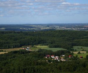 To najlepsza wieś do życia w woj. pomorskim. Cisza i spokój, blisko Trójmiasta