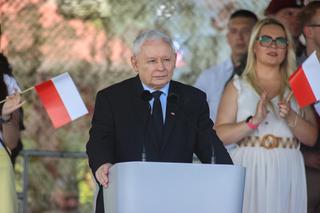 Kaczyński: Polacy muszą powiedzieć nie imigrantom w referendum