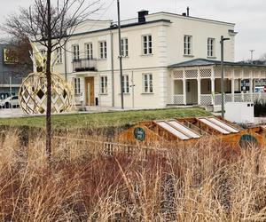 Willa Ogrodników - zdjęcia restauracji w warszawskim Wola Park