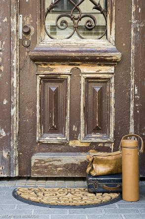 Drzwi z bogatą historią