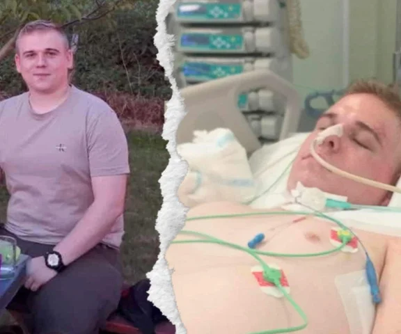  Funkcjonariusz od miesiąca jest na OIOM-ie. Swoich nie zostawiamy