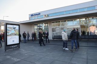 Otwarcie nowego dworca kolejowego w Koluszkach. Budowa kosztowała ponad 12 mln zł