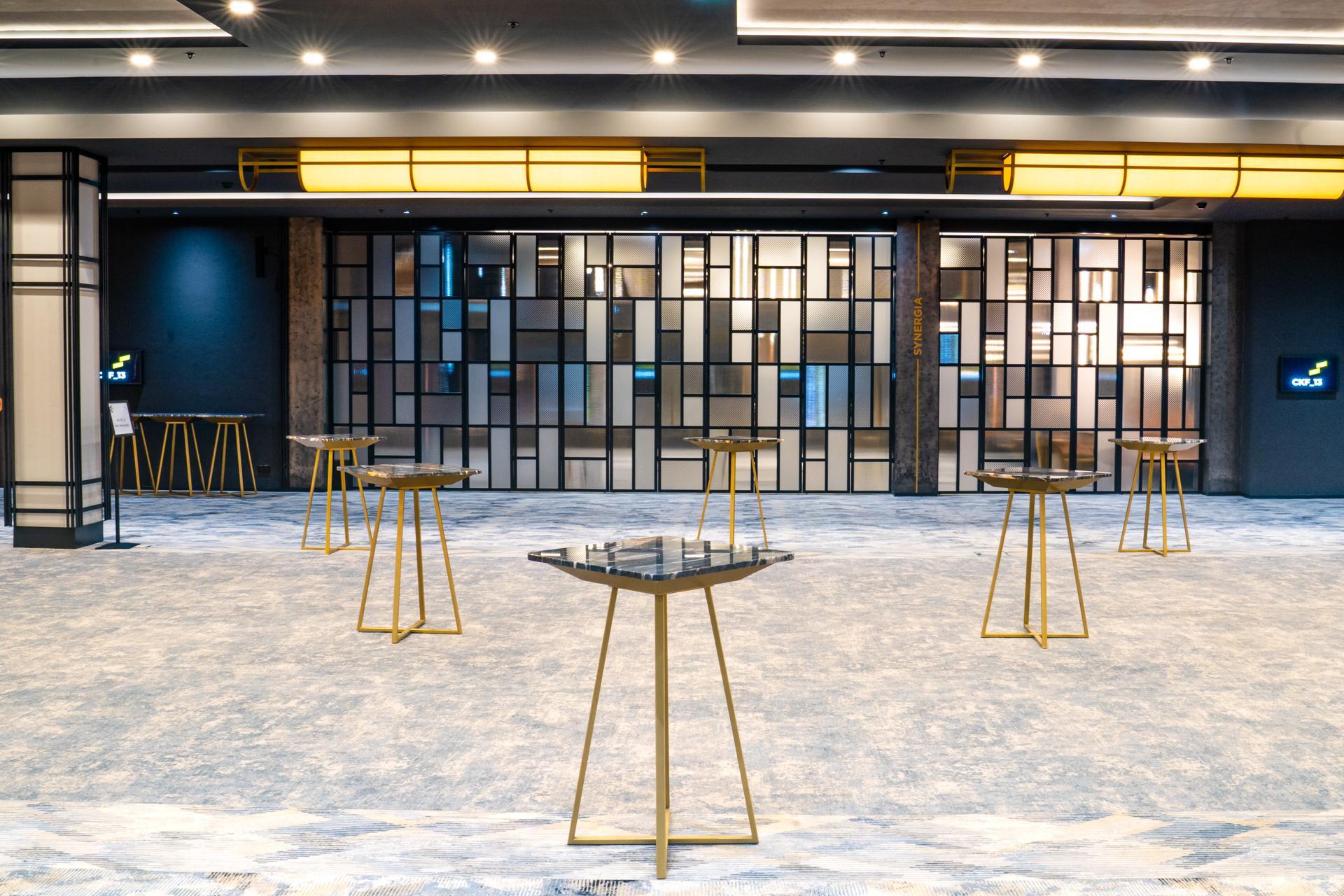 Centrum Konferencyjne Fabryczna w Krakowie