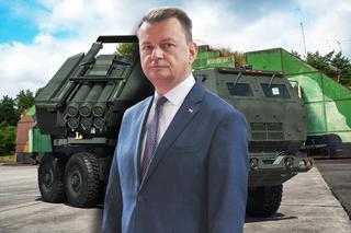 500 wyrzutni HIMARS dla Polski! Błaszczak przekazał świetne wieści. Jest zgoda Kongresu