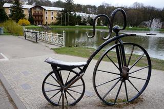 Park Zdrojowy w Nałęczowie 