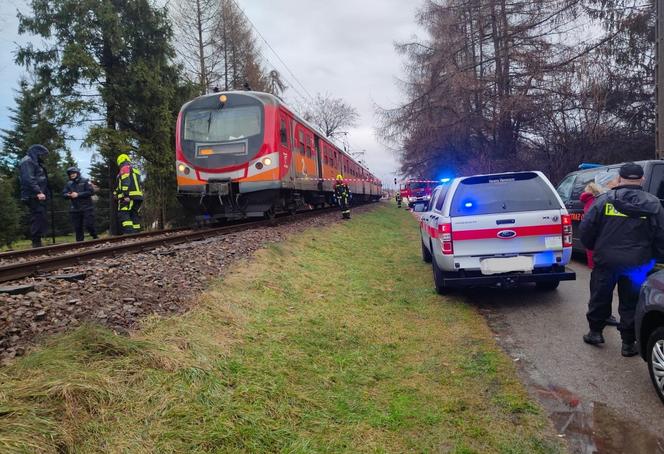 Makabryczny wypadek na torach kolejowych! Nastolatka zdekapitowana przez pociąg
