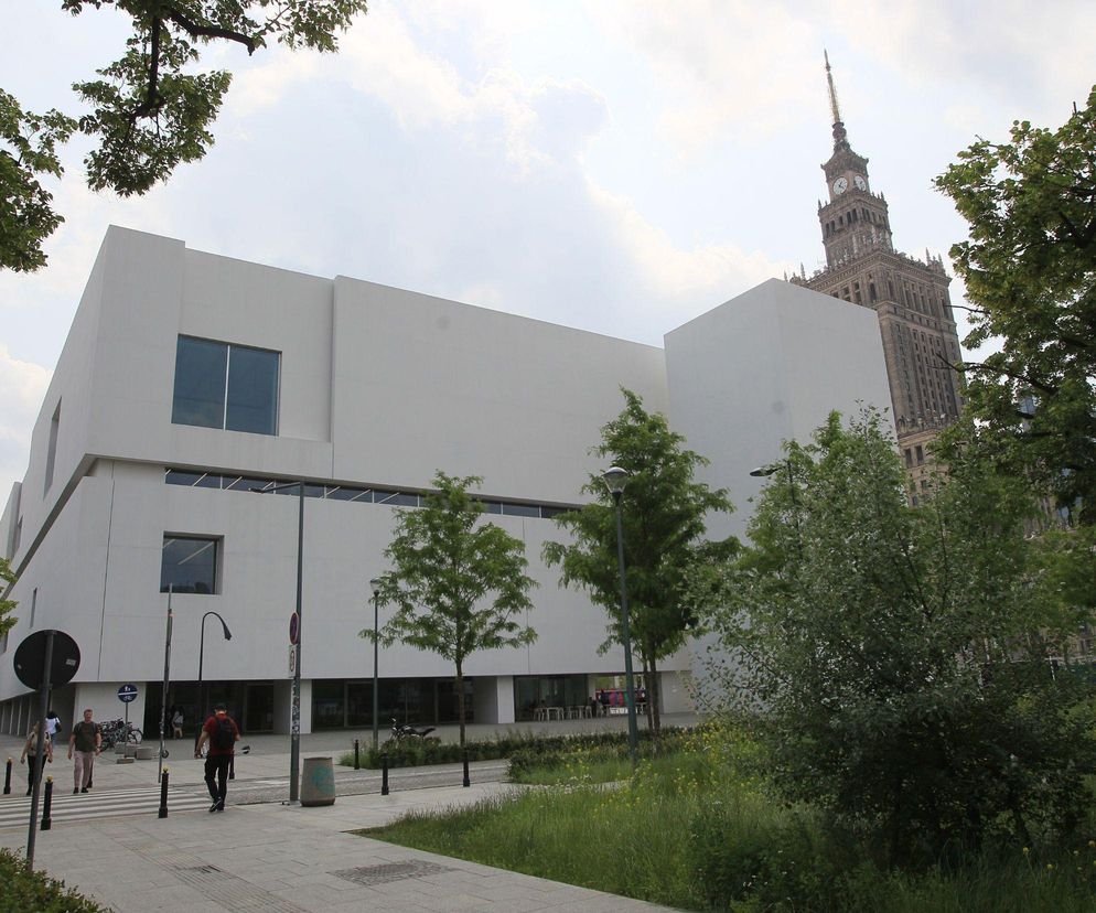 Muzeum Sztuki Nowoczesnej w Warszawie docenione. Ma szansę na prestiżową nagrodę