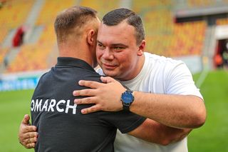 Jagiellonia zrobi KROCZEK w kierunku fotela lidera? Adrian Siemieniec mówi o kłopotach mistrza