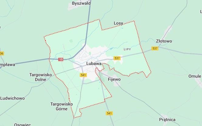 8.  Lubawa 