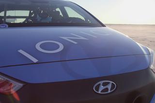 Hyundai Ioniq Bonneville