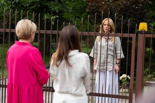 	Barwy szczęścia odc. 2932. Kasia (Katarzyna Glinka), Basia (Sławomira Łozińska), Agnieszka (Katarzyna Tlałka)