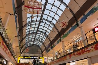 Gorzowska galeria NoVa Park w świątecznej oprawie