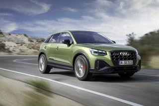 Audi SQ2 (2021)