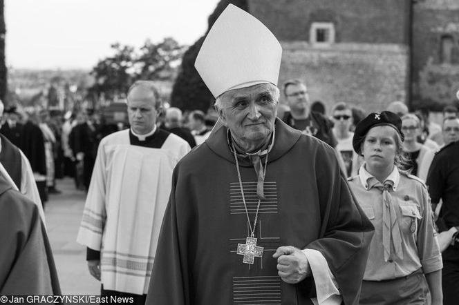 Ksiądz Janusz Bielański
