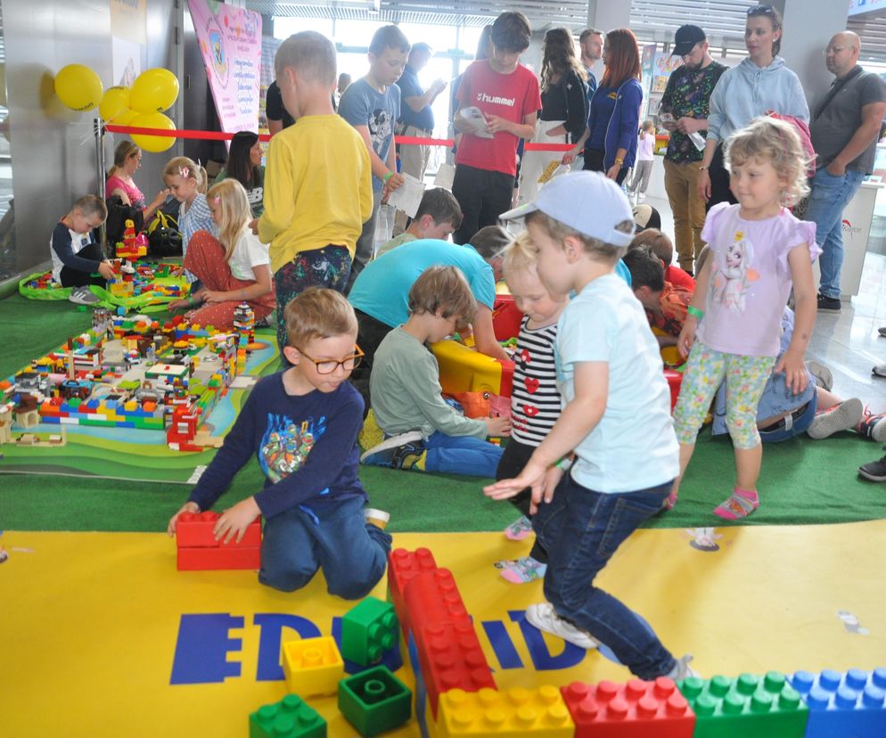 Dzień Dziecka w Kielach z wieloma atrakcjami. Program wydarzeń
