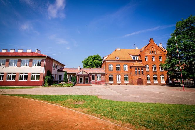   Młynary. Małe miasteczko na Warmii i Mazurach. Zobacz zdjęcia