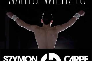 Gorąca 20 Premiera: Szymon Wydra & Carpe Diem - Warto wierzyć. Zobacz motywacyjny teledysk!