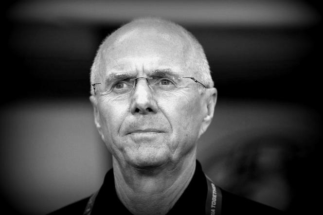 Sven-Göran Eriksson zmarł na raka. „Dbajcie o siebie i swoje życie. Żegnajcie”