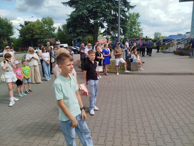 W 2025 roku obchody Święta Policji w Siedlcach odbyły się 23 lipca
