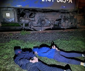 Kolejowi rabusie w rękach śląskiej policji. Pół miliona złotych strat