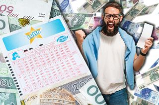 Skreślił liczby na chybił trafił i pobił rekord wygranej w Lotto. Wiemy, ile dzisiaj jest warta ta kwota