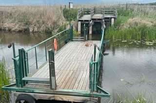 Dolina Narwi (tzw. Polska Amazonia), okolice Waniewa, Łap, Tykocina