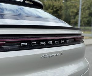 Porsche Cayenne S Coupé