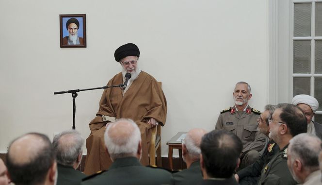  Iran - militarna potęga Bliskiego Wschodu