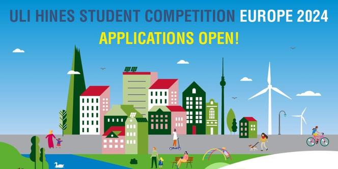  ULI Hines Student Competition – Europe