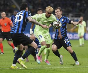  Inter - Barcelona o finał Ligi Mistrzów