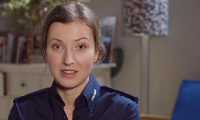 	M jak miłość kulisy serialu. Natalka (Dominika Suchecka)