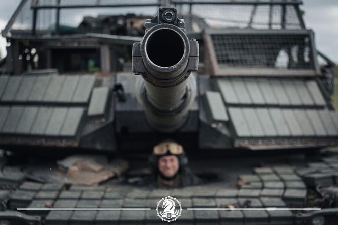 M1A1 Abrams MBT
