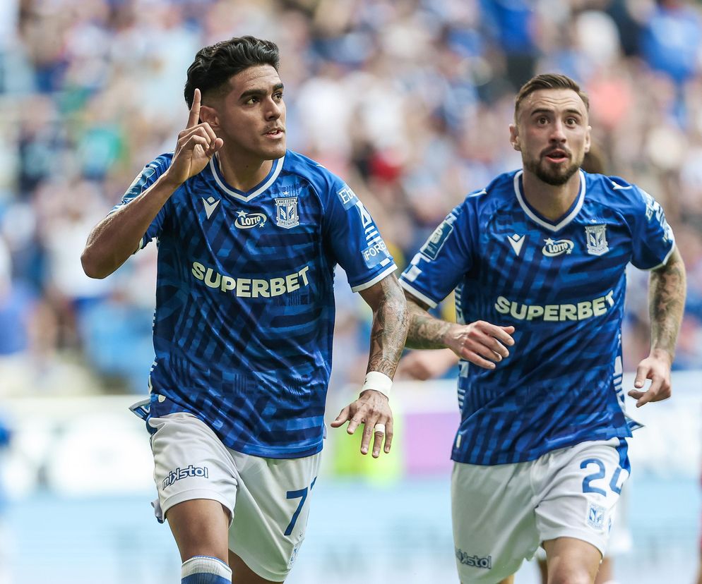 Luis Palma, Filip Jagiełło