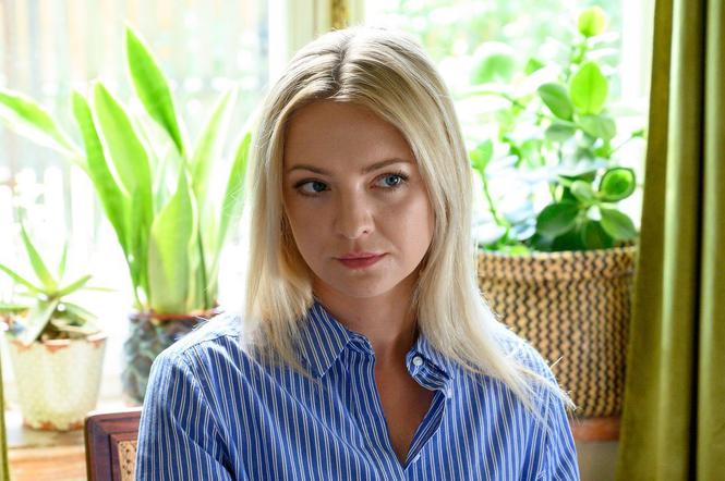 M jak miłość, odcinek 1463: Joasia (Barbara Kurdej-Szatan)