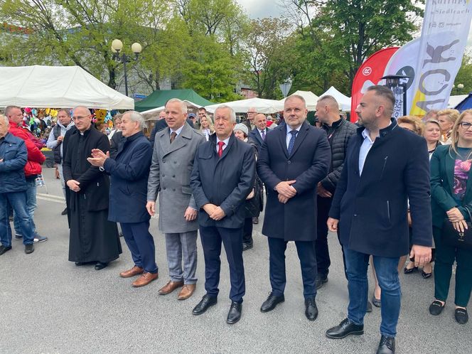 XVI Jarmark św. Stanisława w Siedlcach. Zobacz zdjęcia
