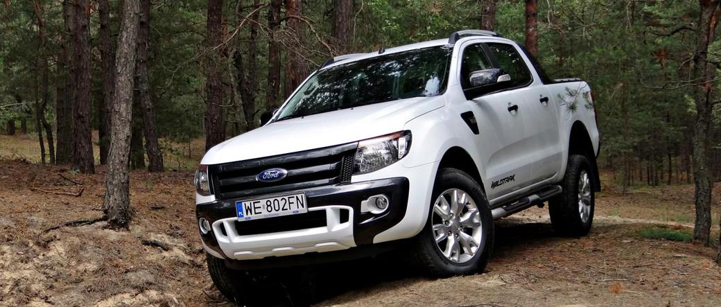 Ford Ranger Wildtrak 3.2 TDCi 4x4