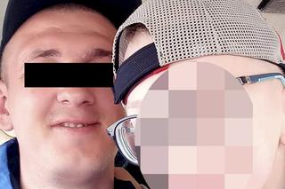 Dmytro T zabił niepełnosprawnego synka był niepoczytalny