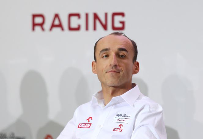 F1 GP Styrii 2020: Robert Kubica wrócił na tor! Osiemnasty czas podczas pierwszego treningu